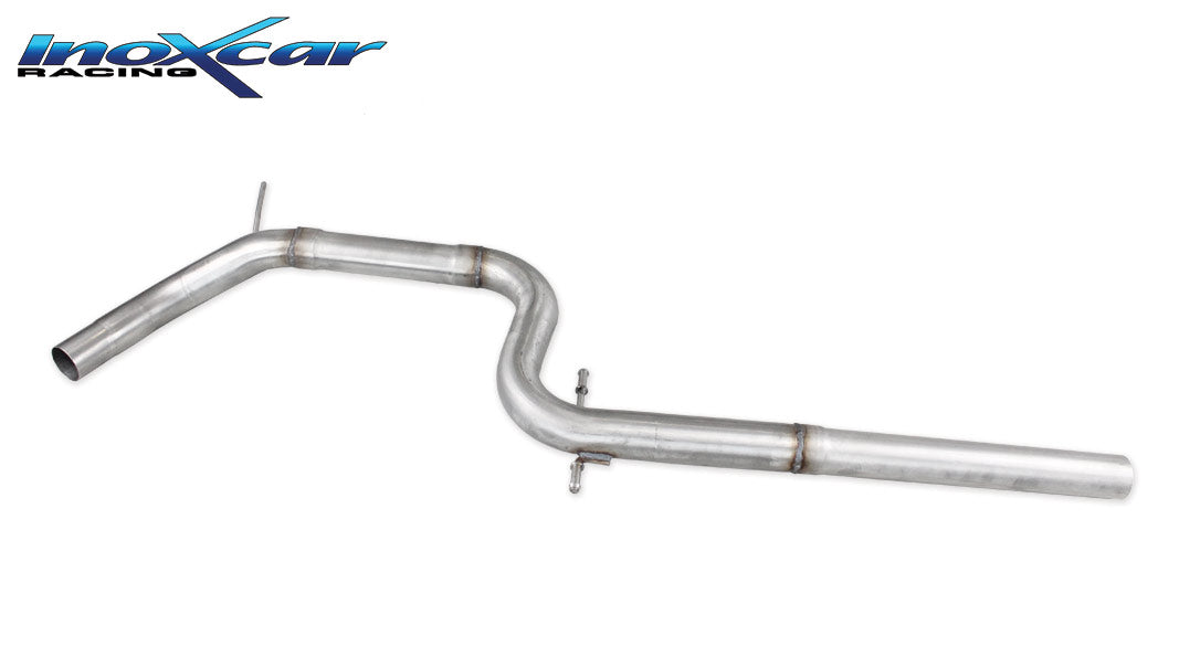 Tube central inoxcar TCA3.01