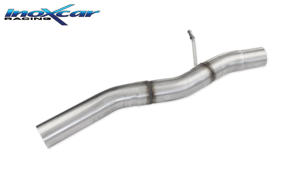 Tube central inoxcar TCS3.03