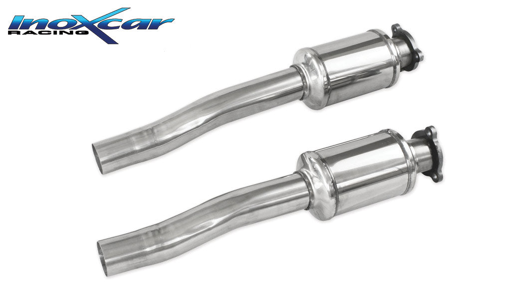 Downpipe INOXCAR AFRSQ3.CAT