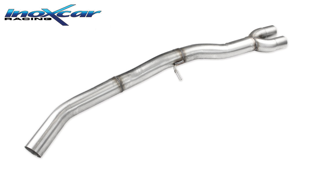 Tube central inoxcar TCRSQ3