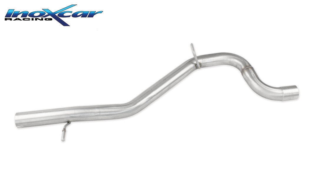 Tube central inoxcar TCTT