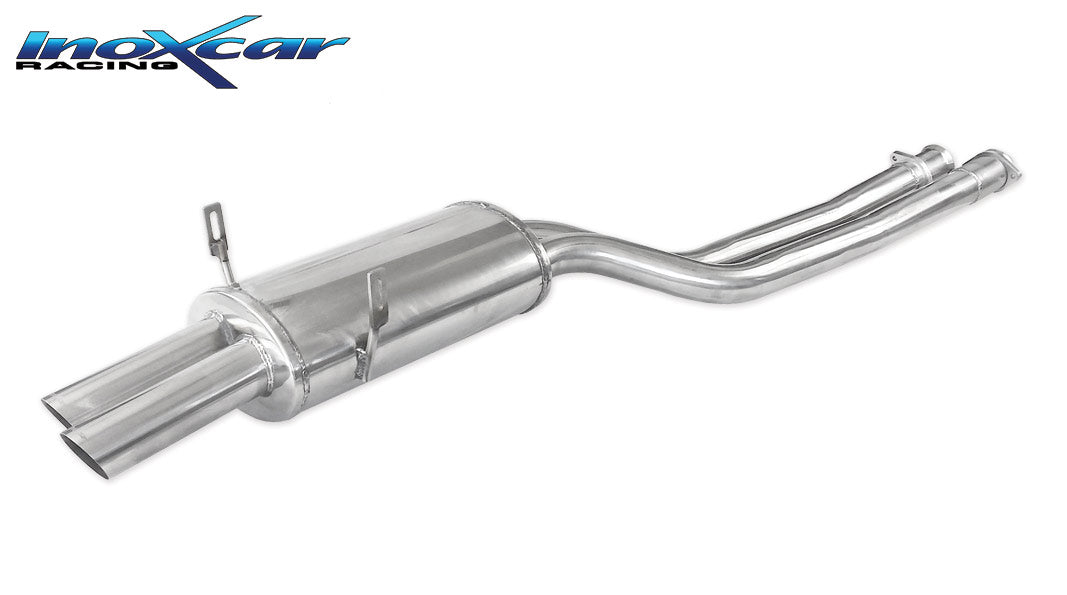 Silencieux arrière inoxcar OVBM.E36.RA