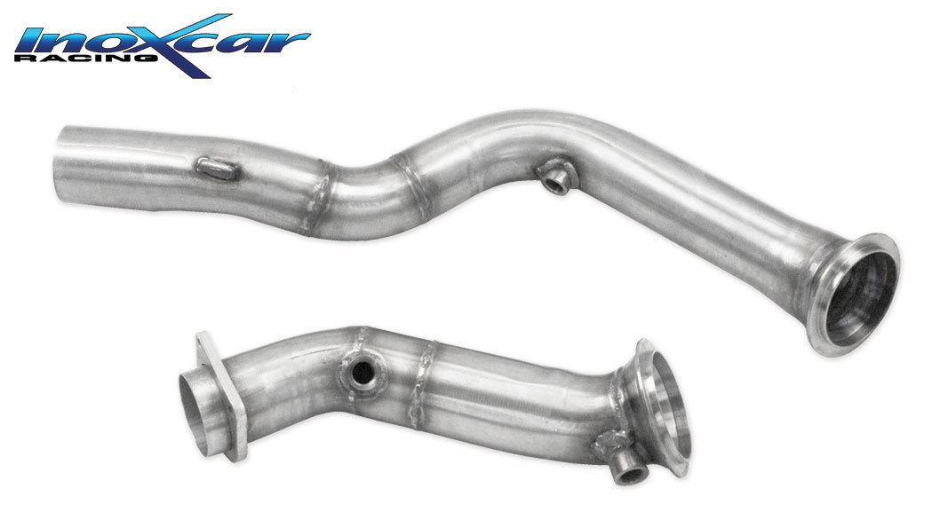 Downpipe INOXCAR AFBM4