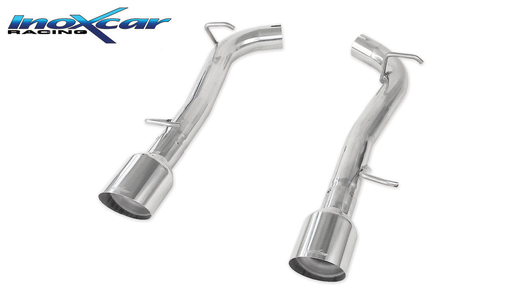 Tube arrière InoxCar CHRY.01.102R