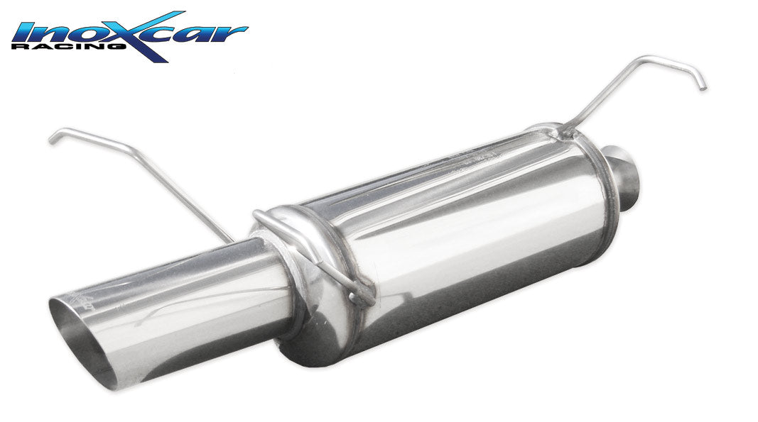 Silencieux arrière inoxcar CIAX.01.90RA