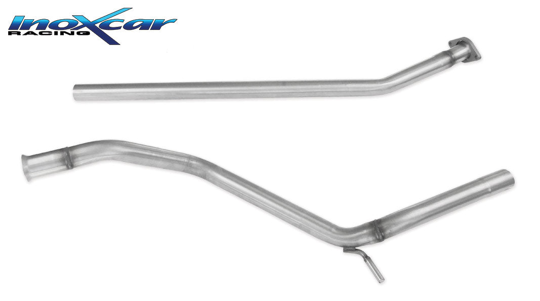 Tube central inoxcar TCC4