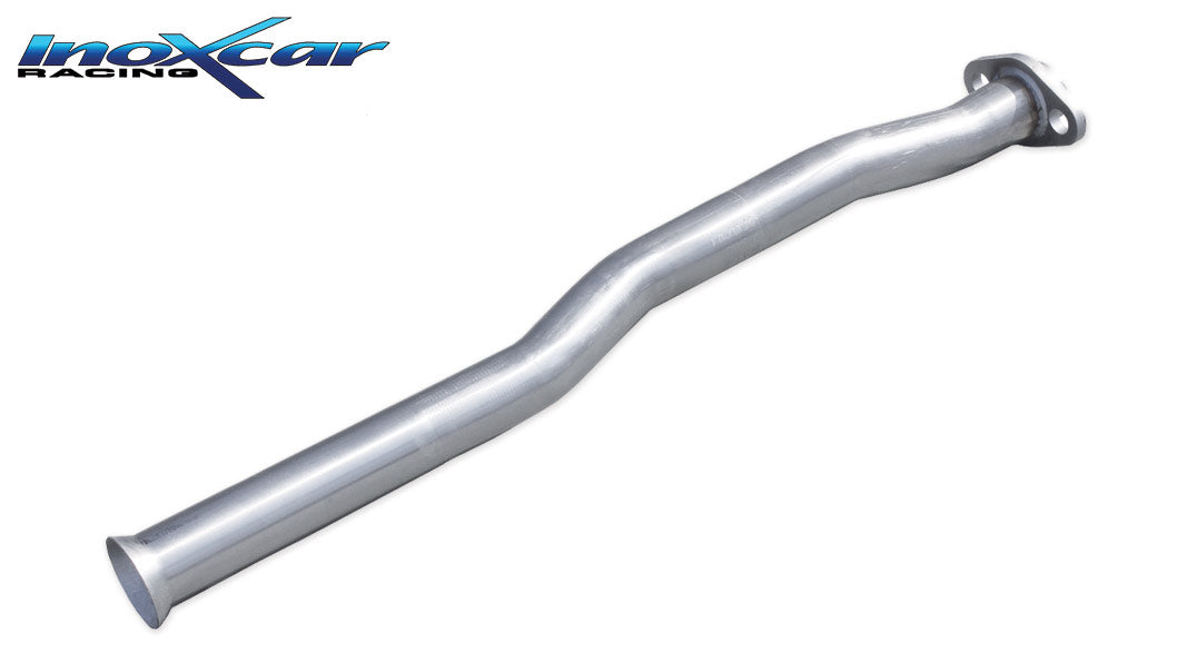 Tube de remplacement du catalyseur Inoxcar AFSAXO
