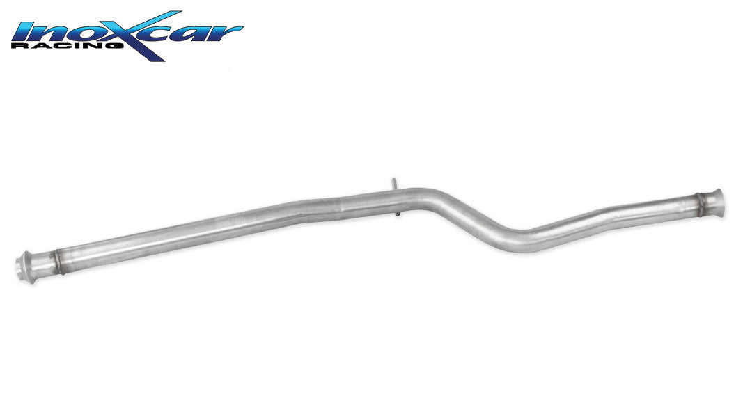 Tube central inoxcar TCSAXO