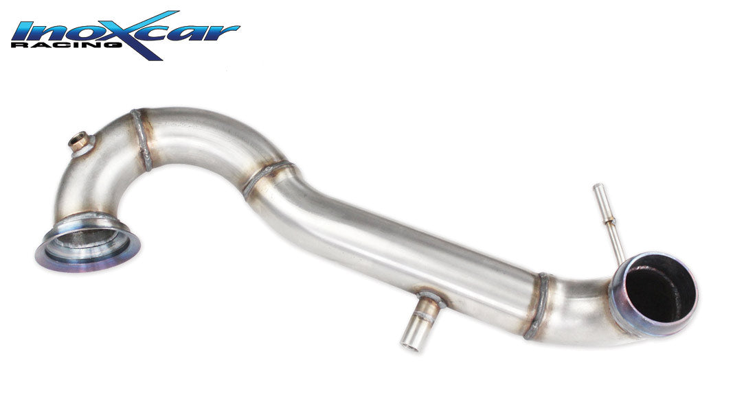 Downpipe INOXCAR AFAMG