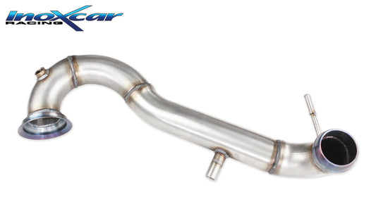 Downpipe INOXCAR AFAMG