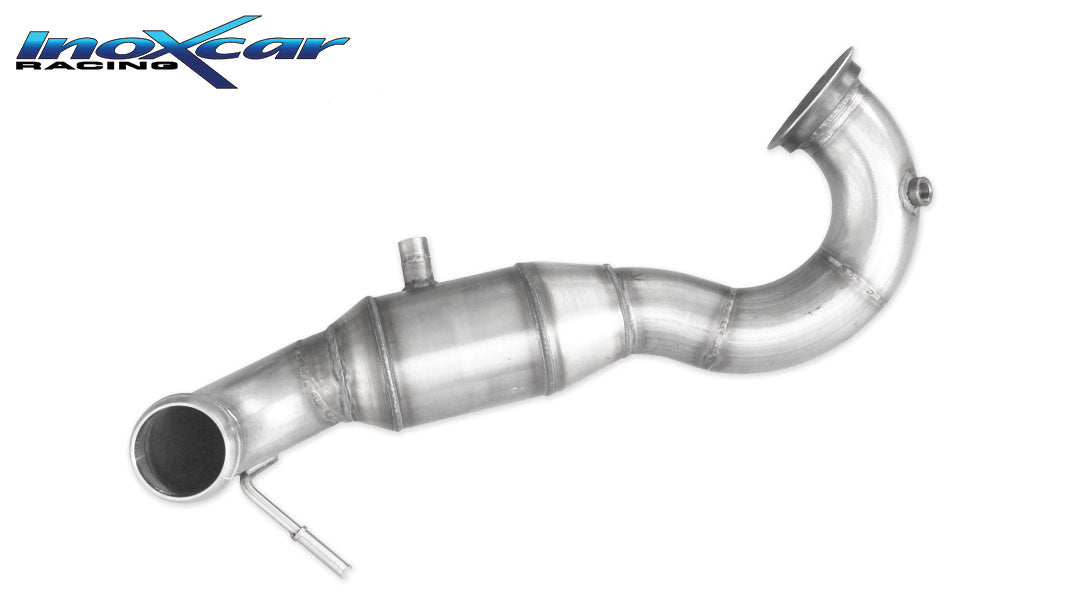 Catalyseur sport INOXCAR AFAMG.CAT