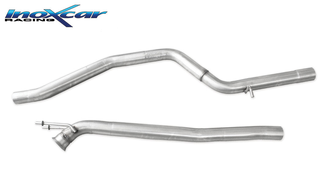 Tube central inoxcar TCA.01