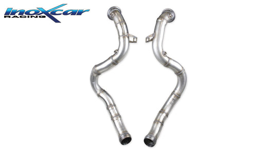 Downpipe INOXCAR AFAMG.01