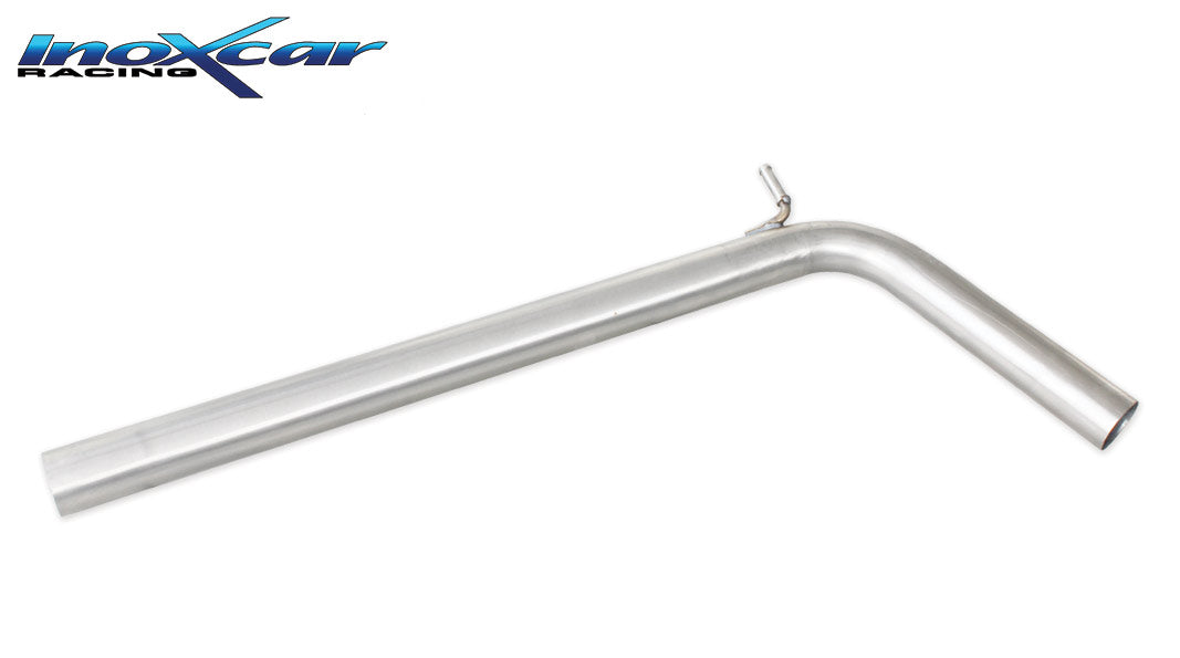Tube central inoxcar TCPOL.02