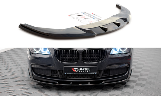 Lame Du Pare-Chocs Avant V.2 BMW 7 M-Pack F01 BM-7-01-MPACK-FD2G