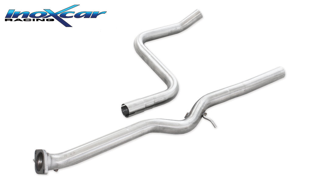Tube central inoxcar TCFIST