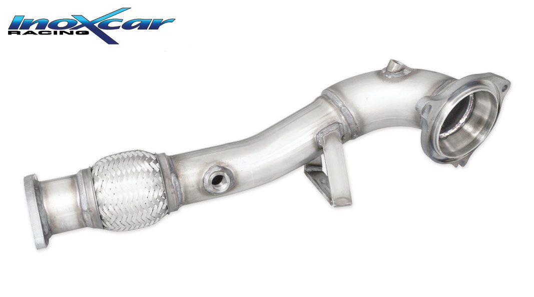 Downpipe INOXCAR AFFO.ST