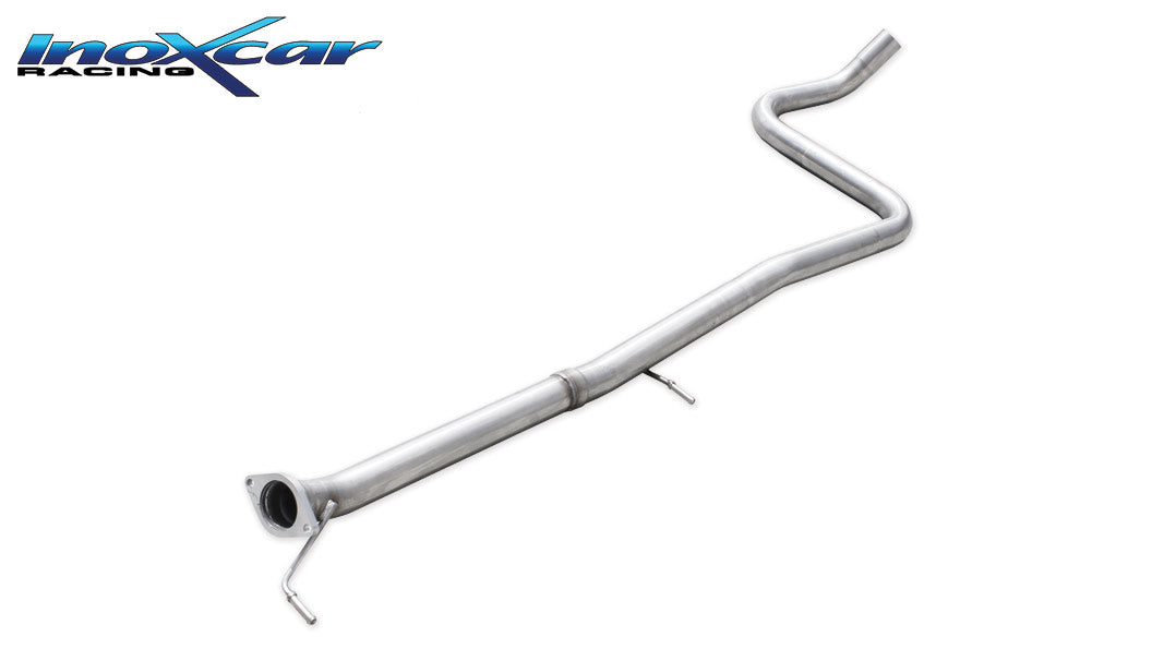 Tube central inoxcar TCFO.04
