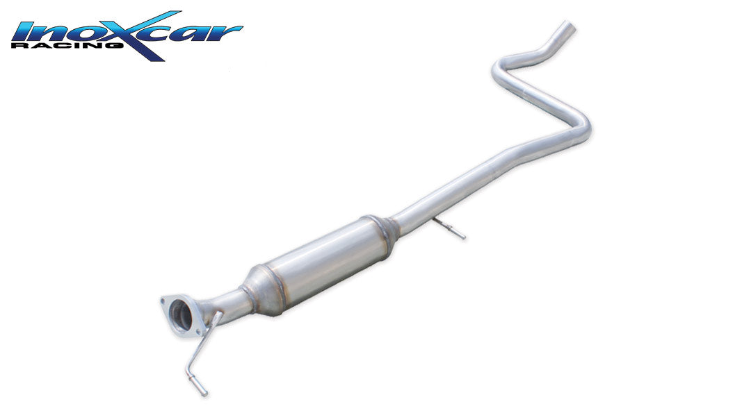 Tube central Inoxcar TCSFO.07