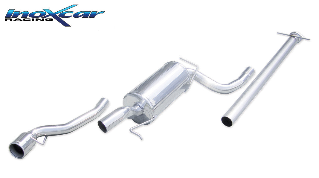 Catback InoxCar FOFO.06.102