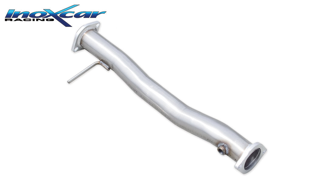 Downpipe INOXCAR AFFO.03