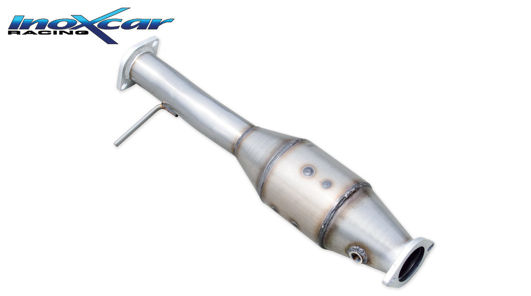 Downpipe INOXCAR AFFO.03.CAT