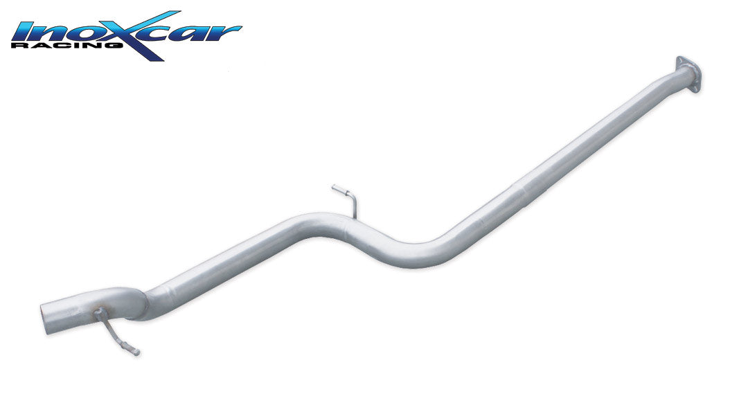 Tube central INOXCAR TCFO.01