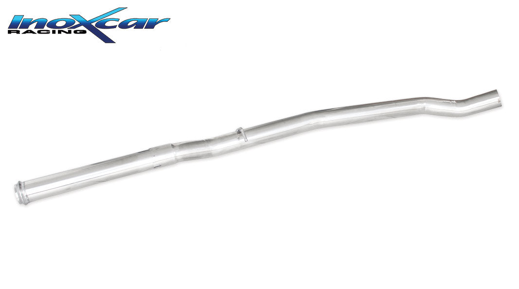 Catback INOXCAR TCFO.06
