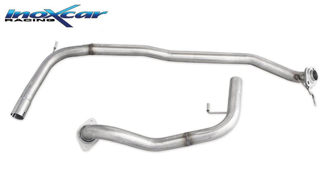 Tube central inoxcar TCCIVIC.02