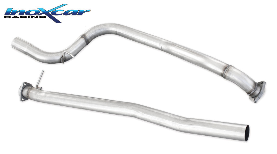 Tube central INOXCAR TCDEL
