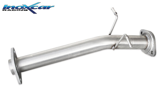 Downpipe INOXCAR AFMAZD