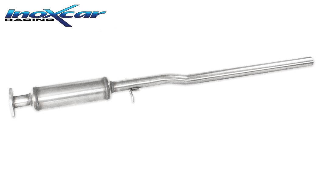 Silencieux central inoxcar TCSCO.02