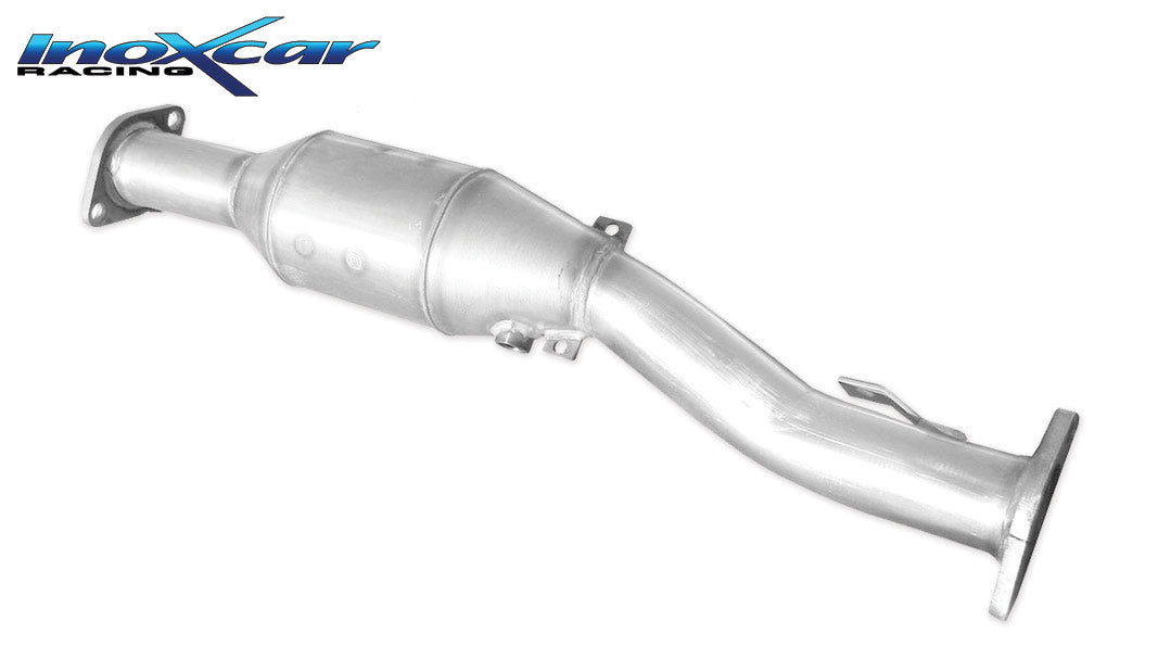 Downpipe INOXCAR AFMI.08