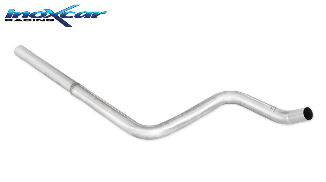 Tube central INOXCAR TCCZT