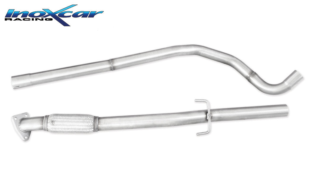 Tube central inoxcar TCAD