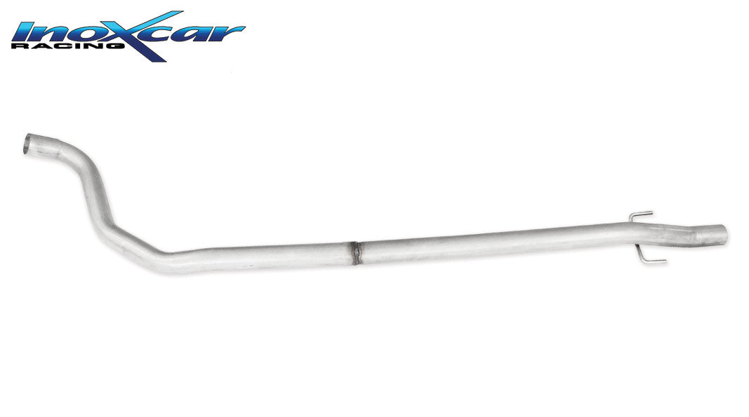 Tube central inoxcar TCNAD