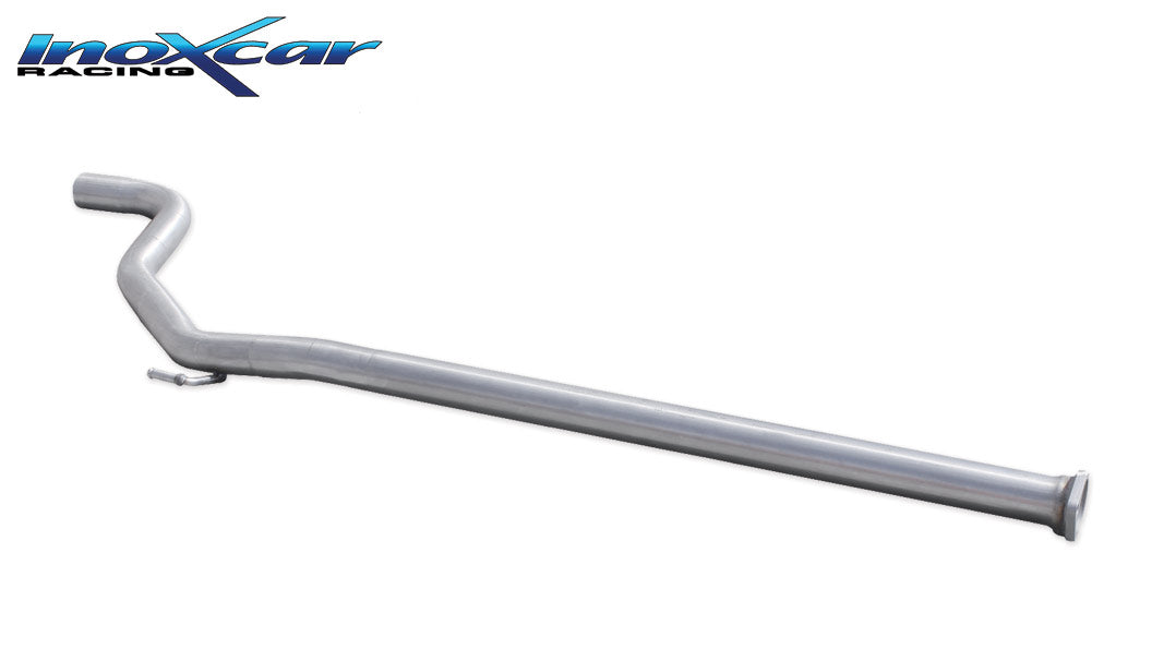 Tube central inoxcar TCFI.04