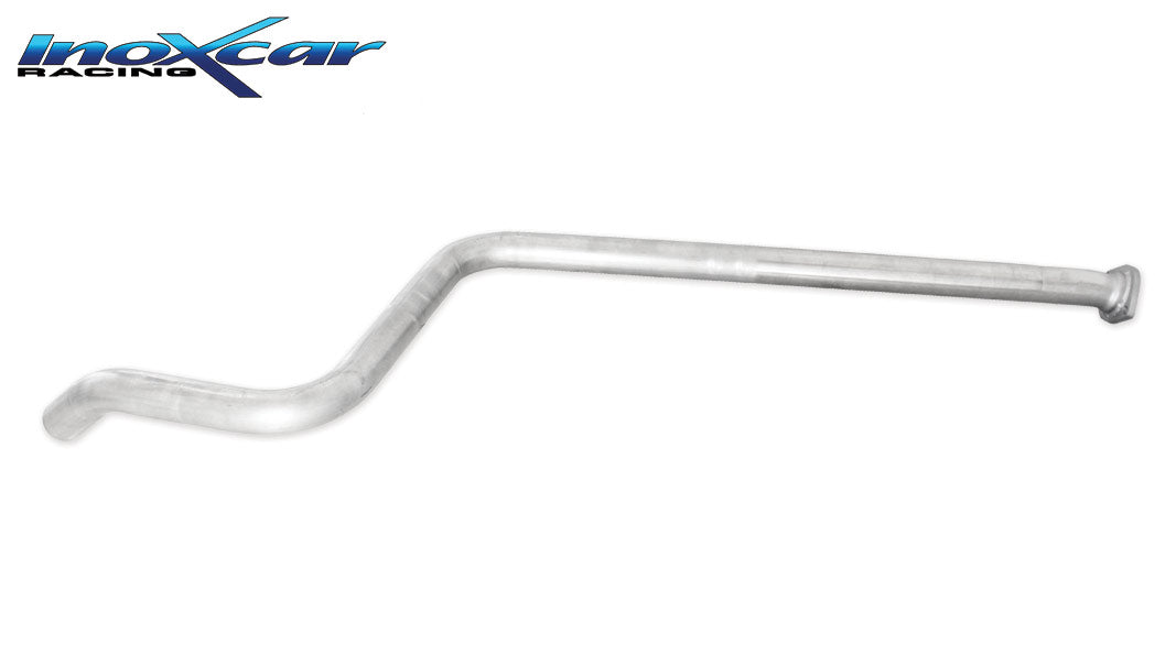 Tube central inoxcar TCAS.01