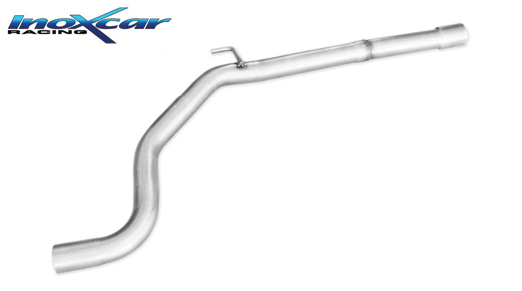 Tube central inoxcar TCOP.60
