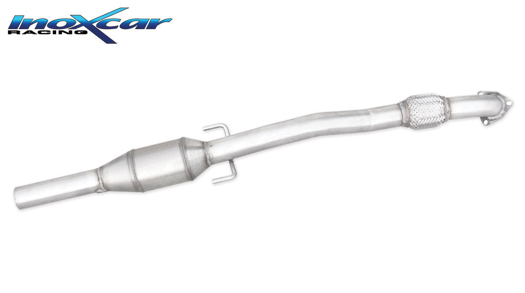 Downpipe INOXCAR AFCO.CAT