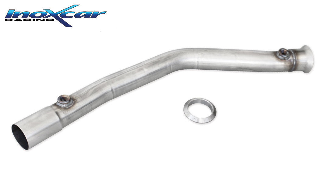Downpipe INOXCAR AF206  