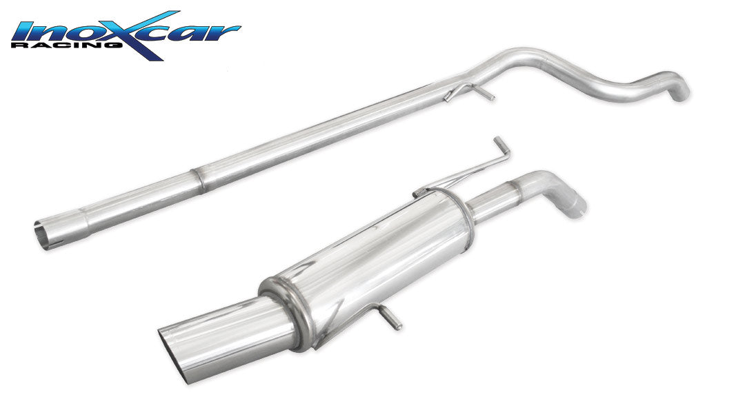 Catback InoxCar CATBACK.27