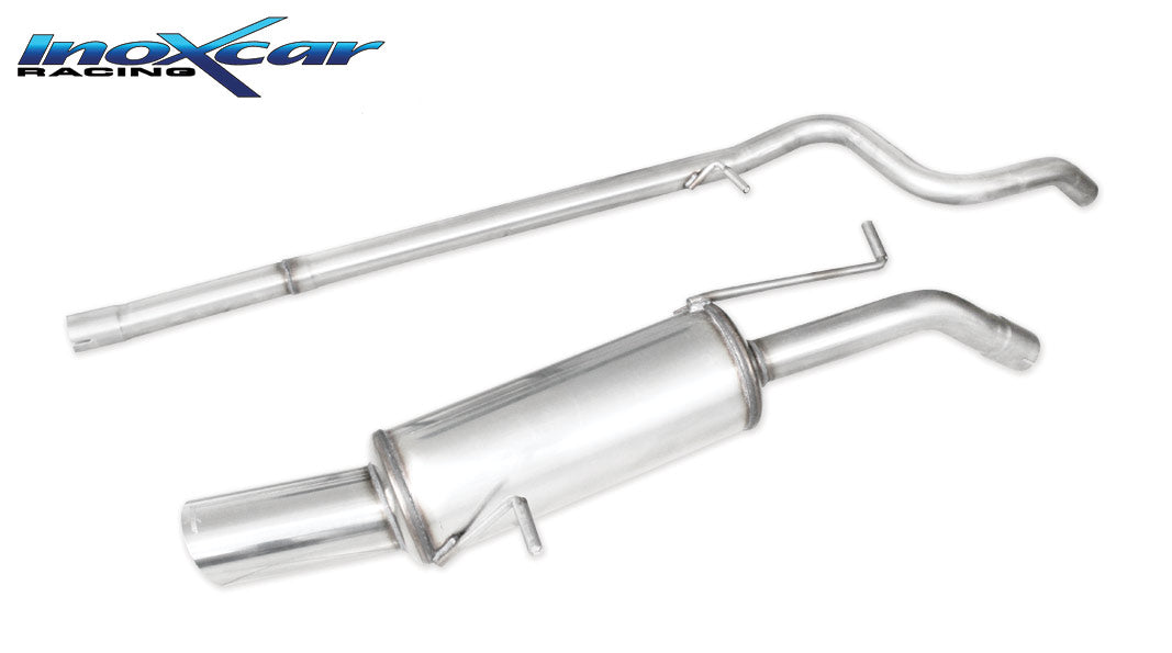 Catback InoxCar CATBACK.113