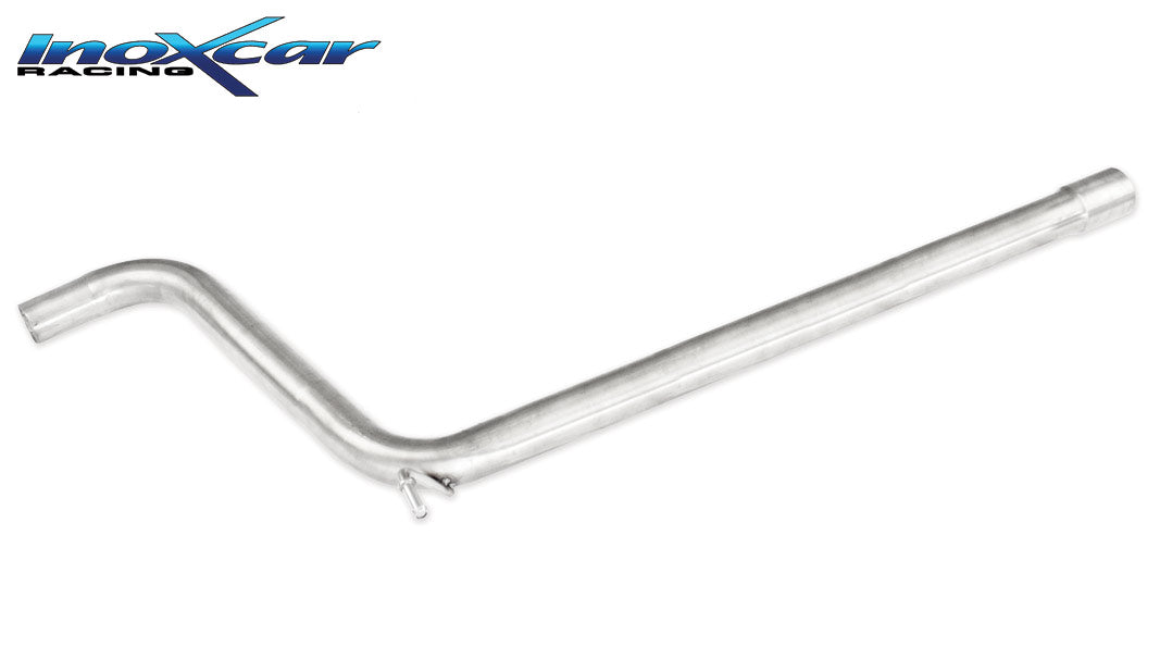 Tube central inoxcar TCSEIB.04