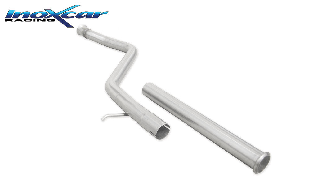 Tube central inoxcar TC306.05