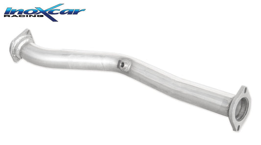 Downpipe INOXCAR AFCLIO
