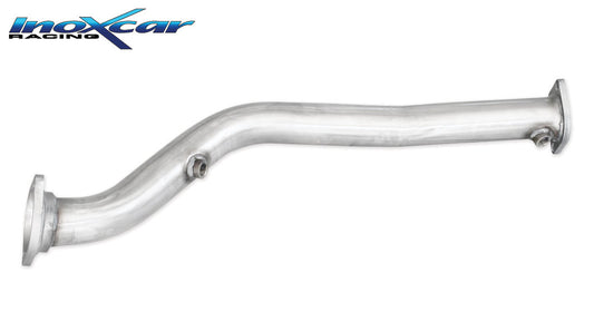 Downpipe INOXCAR AFCLIOA