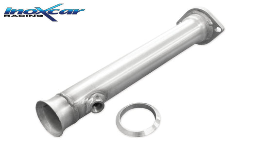 Downpipe INOXCAR AFCLIOB