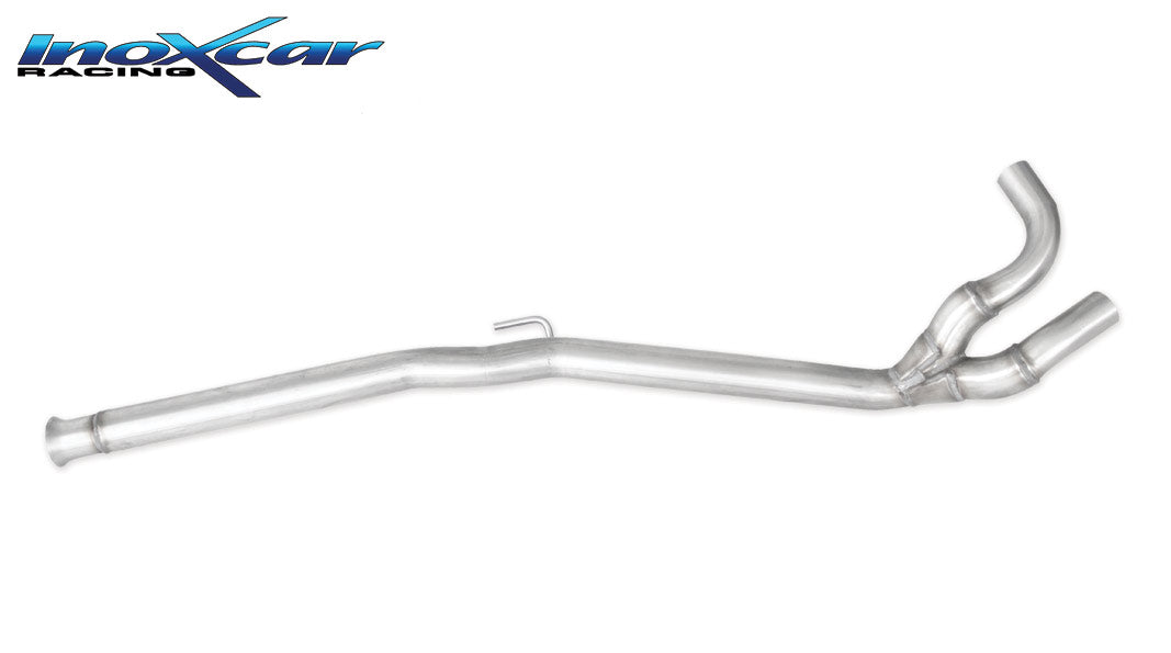 Tube central inoxcar TCCLIOB
