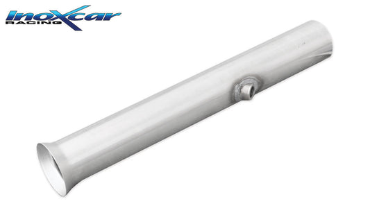 Downpipe INOXCAR AFCLIOE 